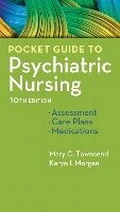 Cover: Pocket Guide to Psychiatric Nursing 10e - F.A. Davis Company