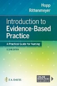 Enlarge image Cover: Introduction to Evidence-Based Practice - F.A. Davis Company