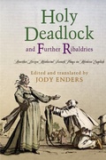 Cover: "Holy Deadlock" and Further Ribaldries - University of Pennsylvania Press