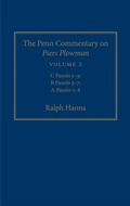 Cover: The Penn Commentary on Piers Plowman, Volume 2 - University of Pennsylvania Press