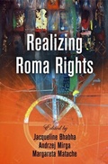 Cover: Realizing Roma Rights - University of Pennsylvania Press