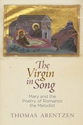 Cover: The Virgin in Song - University of Pennsylvania Press