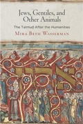 Cover: Jews, Gentiles, and Other Animals - University of Pennsylvania Press