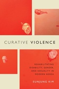 Cover: Curative Violence - De Gruyter