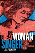 Cover: The Great Woman Singer - De Gruyter
