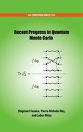 Cover: Recent Progress in Quantum Monte Carlo - Oxford University Press Inc