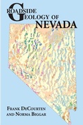 Cover: Roadside Geology of Nevada - Geological Society of America