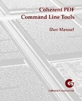 Cover: Coherent PDF Command Line Tools - Coherent Press