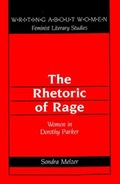 Cover: The Rhetoric of Rage - Peter Lang Verlag