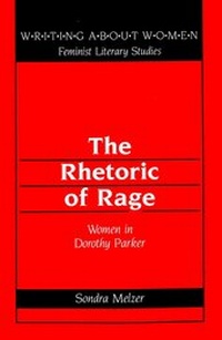 Enlarge image Cover: The Rhetoric of Rage - Peter Lang Verlag