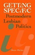 Cover: Getting Specific - University of Minnesota Press