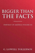 Cover: Bigger Than The Facts - Llt Press
