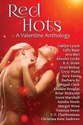 Cover: Red Hots - Shenanigans Press