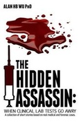 Cover: The Hidden Assassin - Arborwood Glen, LLC