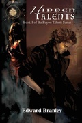 Cover: Hidden Talents - Elysian Fields Press