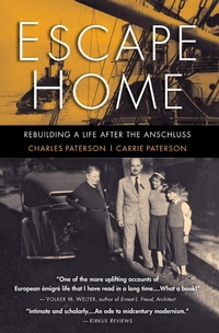 Enlarge image Cover: Escape Home - DoppelHouse Press
