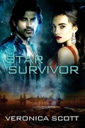 Cover: Star Survivor - Jean D Walker