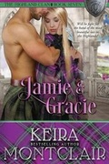 Cover: Jamie and Gracie - Keira Montclair