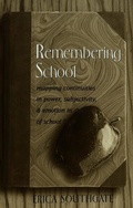 Cover: Remembering School - Peter Lang Verlag
