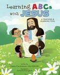 Cover: Learning ABCs with Jesus - MINDSTIR MEDIA