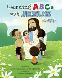 Enlarge image Cover: Learning ABCs with Jesus - MINDSTIR MEDIA