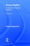 Cover: Doing English - Routledge