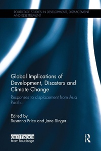 Enlarge image Cover: Global Implications of Development, Disasters and Climate Change - Routledge