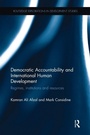 Cover: Democratic Accountability and International Human Development - Routledge