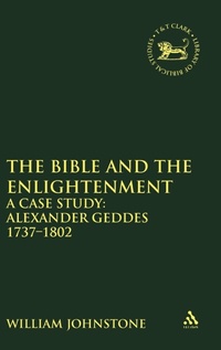 Enlarge image Cover: The Bible and the Enlightenment - Continuum International Publishing Group Ltd.