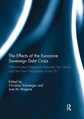 Cover: The Effects of the Eurozone Sovereign Debt Crisis - Routledge