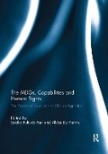 Cover: The MDGs, Capabilities and Human Rights - Routledge