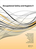 Cover: Occupational Safety and Hygiene V - CRC Press