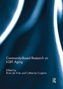 Cover: Community-Based Research on LGBT Aging - Routledge