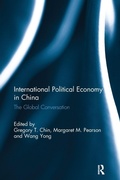 Cover: International Political Economy in China - Routledge
