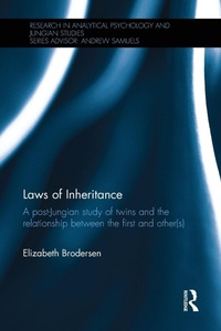 Enlarge image Cover: Laws of Inheritance - Routledge