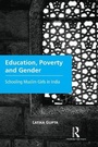 Cover: Education, Poverty and Gender - Routledge