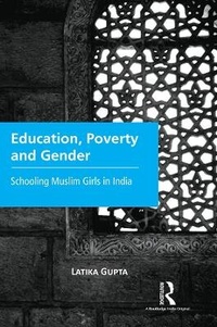 Enlarge image Cover: Education, Poverty and Gender - Routledge