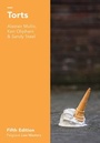 Cover: Torts - Palgrave