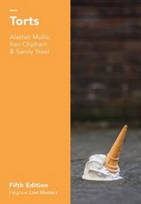 Enlarge image Cover: Torts - Palgrave