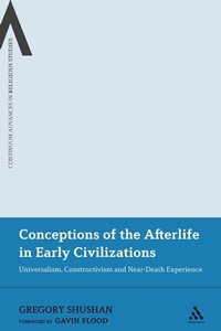 Enlarge image Cover: Conceptions of the Afterlife in Early Civilizations - Continuum Publishing Corporation