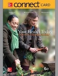 Cover: Connect Access Card for Your Health Today - McGraw-Hill Education