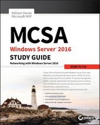 Abbildung von: MCSA Windows Server 2016 Study Guide - Sybex