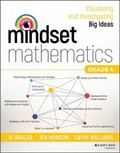 Cover: Mindset Mathematics - Jossey-Bass