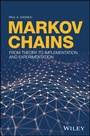 Cover: Markov Chains - Wiley