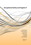 Cover: Occupational Safety and Hygiene V - CRC Press