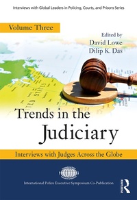 Enlarge image Cover: Trends in the Judiciary - Routledge