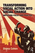 Cover: Transforming Social Action into Social Change - Routledge