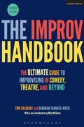 Cover: The Improv Handbook - Methuen Drama
