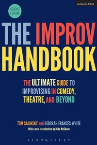 Abbildung von: The Improv Handbook - Methuen Drama