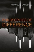 Cover: Philosophies of Difference - Bloomsbury Academic